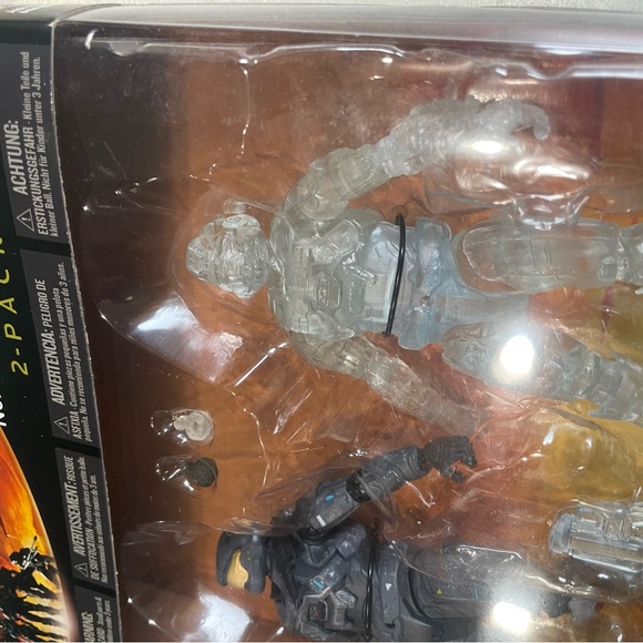 Sealed Halo Reach Figure by McFarland - Picture 3 of 6